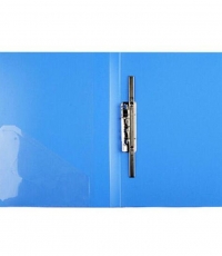 晨光A4新銳派單強力長押文件夾藍ADM95090