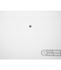 晨光AD94517斜紋按扣文件袋混*12