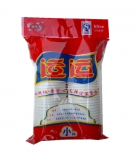 適運紙杯A杯220ML（50只）*40
