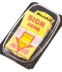 3M合宜系列報事貼680-SH2 25.4*43.2mm