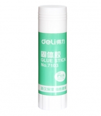 得力7103Z固體膠PVA36g*12