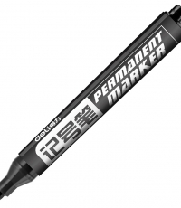 得力思達6881記號筆黑*10