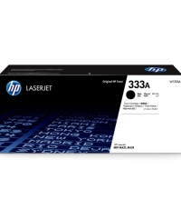 惠普W1333A(333A)黑粉