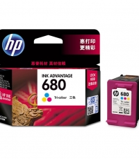 惠普F6V26AA（680）彩盒