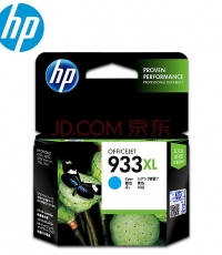 惠普CN054AA （933XL）青盒