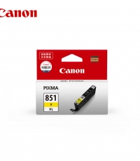 佳能CLI-851XL Y 黃盒（高容）