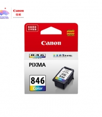 佳能CL-846彩盒