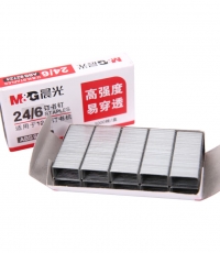 晨光12#高強度訂書釘ABS92724（50頁）*10