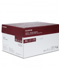 富士膠片紅標復印紙80gA3*5pcs