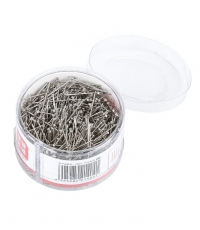 晨光辦公用3號大頭針PVC筒裝ABS92601（100g/筒）