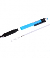 晨光圓珠筆ABP88402藍(lán)0.7