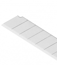 齊心B2852美工刀片18mm*10片/盒*24