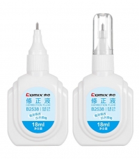 齊心B2538修正液18ml*12