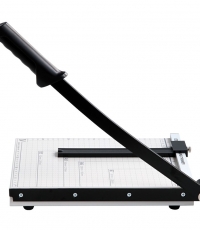 得力8014切紙機(白灰)