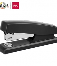 得力0425訂書機(黑)*12