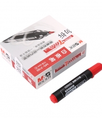 晨光標準容量白板筆紅MG2160*12