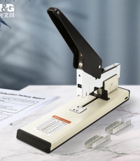 晨光普惠型重型訂書機(jī)200頁ABSN2654