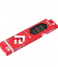 晨光2B鉛筆孔廟祈福六角形AWP33901*12