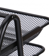 晨光三層金屬文件盤ADM94754