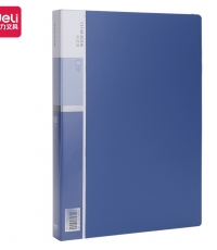 得力5005_60頁(yè)資料冊(cè)(藍(lán))*12