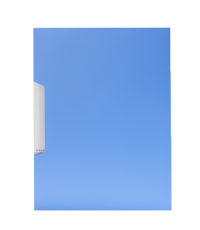 晨光80頁新銳派塑套資料冊藍ADM95099