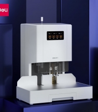 得力14601自動財務裝訂機