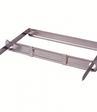 齊心B3749金屬裝訂夾 孔距80mm