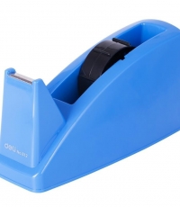 得力812膠帶座(藍色)≤24mm