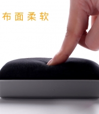 晨光帶磁吸白板擦ASC99364