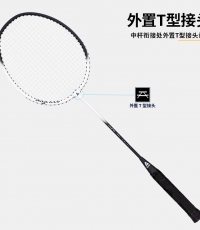 安格耐特F2100羽毛球拍(綠色)(2個(gè)/副)