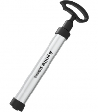 安格耐特F1301便攜式打氣筒(黑色)