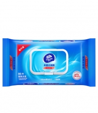 維達VW1028潔膚消毒濕巾80片裝*12