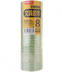 晨光文具膠帶18mm*30y(8卷)AJD97323