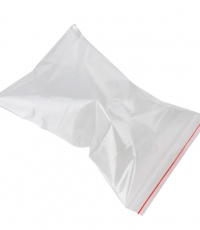 得力3027自封袋8號240*170mm*100pcs