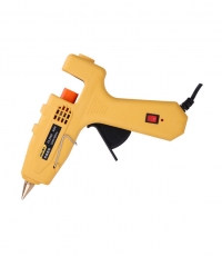 得力DL2560熱熔膠槍(黃)60W