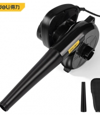 得力DL661400交流鼓風(fēng)機(jī)(黑)400W