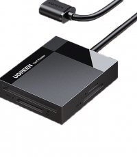 綠聯USB3.0多功能讀卡器0.5M/30229