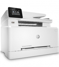 惠普M281Fdw彩色激光多功能一體機(jī)