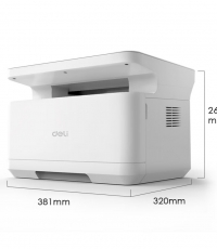 得力M2000黑白激光多功能一體機(jī) A4