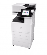 惠普E78228dn A3彩色激光復合機：打印、復印、掃描、雙面器、雙面輸稿器、2紙盒