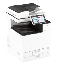 理光IMC3500/A3彩色多功能復(fù)印機主機/雙面輸稿器+雙紙盒+機柜