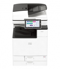 理光IMC2500/A3彩色復印機含雙面輸稿器+雙紙盒+工作臺