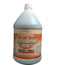 超寶DFF011全能清潔劑3.8L*4（堿性）