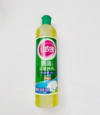 紅玫瑰洗潔精450G