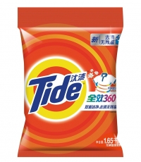 汰漬洗衣粉1.65kg*6