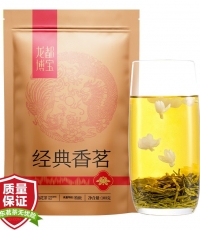 龍都香茗特級花茶聽100g