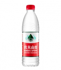 農(nóng)夫山泉礦泉水550ml*24