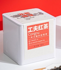 龍都工夫紅茶50g