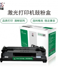 萊盛 LS-CF287A 硒鼓 黑色 適用于 惠普HP LJ-M506/MFP M527