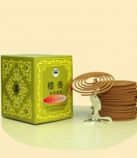 古城HB62-1檀香*48盤/盒